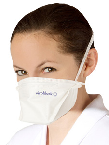 Viroblock SA Debuts Revolutionary New Anti-viral Facemask</h2>