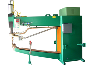 Hua Lung Electric Engineering Co., Ltd.</h2><p class='subtitle'>Seam welding machines, spot welding machines, stainless-steel water-tank turn-key projects</p>