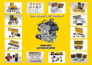 Tedsco Inc.</h2><p class='subtitle'>Engine parts, automatic transmission filters and parts, brake parts, suspension parts</p>