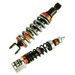 Forsa Enterprises Co., Ltd.</h2><p class='subtitle'>Shock absorbers for motorcycles, ATVs, and special vehicles</p>