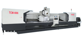 TCM: Ideal Choice for Long Workpiece Manufacturing</h2><p class='subtitle'>Arco Cheer's TCM series of travelling-column machining centers includes TCM-466, 666, 866, 2000, 3000 models specifically designed for long workpieces and large parts manufacturing.</p>