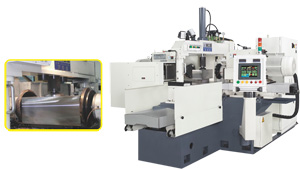 Para Mill Precision Machinery Co., Ltd.</h2><p class='subtitle'>Double-sided milling machines, milling head units</p>
