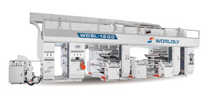Worldly Industrial Co., Ltd.</h2><p class='subtitle'>Rotogravure printing machines, dry/wet laminating machines, solvent-less laminating machines, aluminum foil rotogravure coating machines</p>