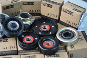 Auto Industrial Co., Ltd.</h2><p class='subtitle'>Automotive bearings, belt tensioner, hub bearing, clutch release bearing, idler pulley etc.</p>