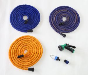 Kin Way Industrial Co., Ltd.</h2><p class='subtitle'>Plastic hoses, garden water hoses, expandable pocket hoses, lawn sprinklers</p>