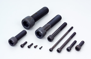 Hong Ying Fasteners Enterprise Co., Ltd.</h2><p class='subtitle'>Hexagon socket screws of high-tensile steel alloy in full specifications</p>