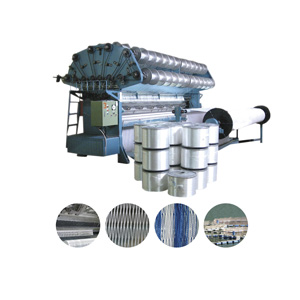 Wei Meng Industrial Co., Ltd.</h2><p class='subtitle'>Raschel knitting machines, shading net making machines, and whole-plant equipment for bag and net production</p>