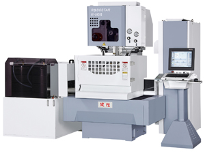 Jiann Sheng Machinery & Electric Industrial Co., Ltd.</h2><p class='subtitle'>Conventional and CNC/NC EDM machines including wire-cut and drilling units</p>