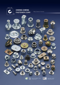 Chong Cheng Fastener Corp.</h2><p class='subtitle'>Conical washer nuts, DIN 986 nuts, fitting nuts, welding nuts, U nuts and acorn cap nuts</p>