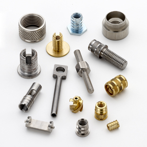 Chin Lih Hsing Precision Enterprise Co., Ltd.</h2><p class='subtitle'>Brass inserts, fasteners for plastic molds, clinch parts, CNC parts, auto parts</p>