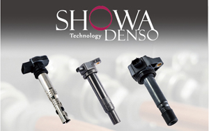 Showa Denso Co., Ltd.</h2><p class='subtitle'>Ignition coils, AC generators, electronic ignition devices, electrical parts, etc.</p>