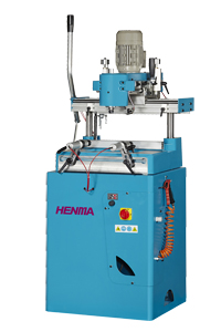 Henma Machinery Corp.</h2><p class='subtitle'>Aluminum copy routers for doors and windows, aluminum cutting / sawing machines, metal bending machines</p>