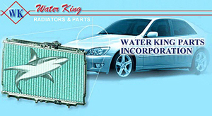 Water King Industry Co., Ltd.</h2><p class='subtitle'>Radiators, condensers, radiator supporters, fan assemblies, molds and dies</p>