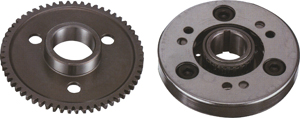 Nu Flyer Co., Ltd.</h2><p class='subtitle'>Auto and PTW engines, components and parts as starter clutches, starter gears, starter idle gears.</p>